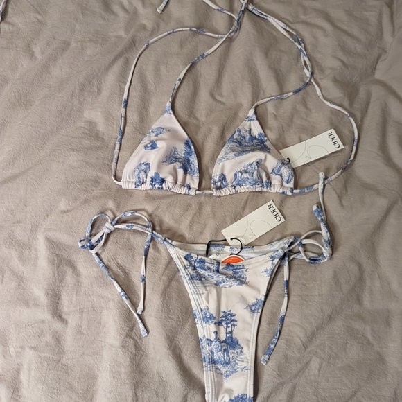 Cider Other - Bikini Set NWT